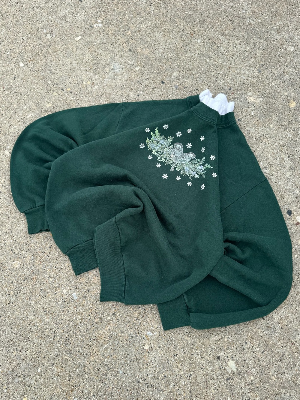 Vintage Nature Crewneck Sweater - Picture 2 of 3